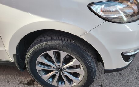 Hyundai Santa Fe III рестайлинг, 2011 год, 1 245 000 рублей, 17 фотография