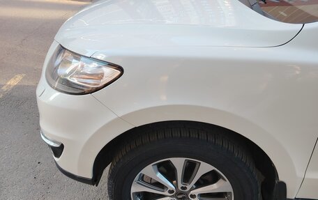 Hyundai Santa Fe III рестайлинг, 2011 год, 1 245 000 рублей, 15 фотография