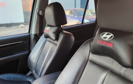 Hyundai Santa Fe III рестайлинг, 2011 год, 1 245 000 рублей, 25 фотография