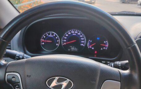Hyundai Santa Fe III рестайлинг, 2011 год, 1 245 000 рублей, 28 фотография