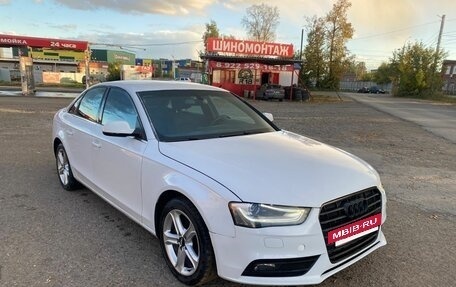 Audi A4, 2015 год, 899 000 рублей, 3 фотография