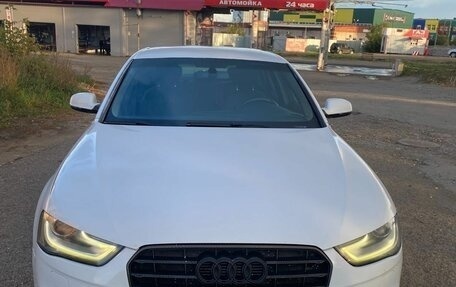 Audi A4, 2015 год, 899 000 рублей, 4 фотография