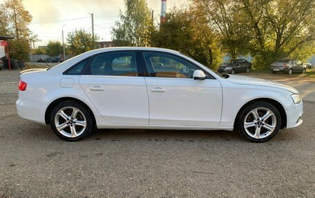 Audi A4, 2015 год, 899 000 рублей, 6 фотография