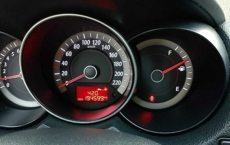 KIA Cerato III, 2009 год, 590 000 рублей, 5 фотография