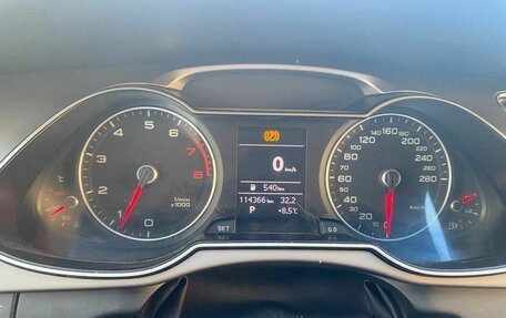 Audi A4, 2015 год, 899 000 рублей, 10 фотография