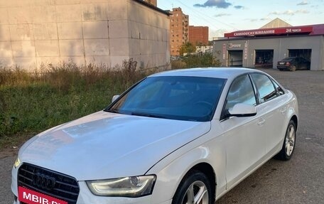 Audi A4, 2015 год, 899 000 рублей, 7 фотография