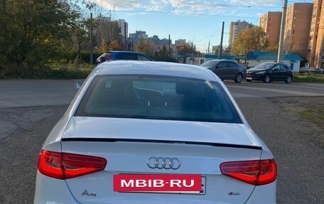 Audi A4, 2015 год, 899 000 рублей, 8 фотография