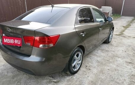 KIA Cerato III, 2009 год, 590 000 рублей, 2 фотография