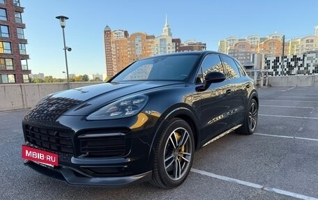 Porsche Cayenne III, 2019 год, 8 500 000 рублей, 2 фотография