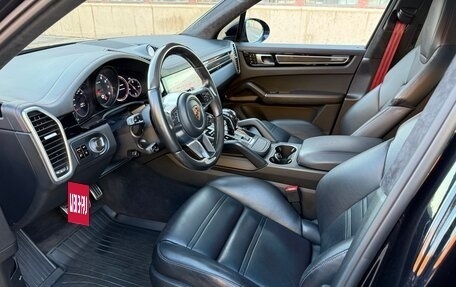 Porsche Cayenne III, 2019 год, 8 500 000 рублей, 13 фотография