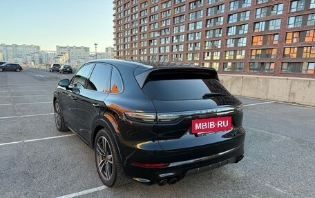 Porsche Cayenne III, 2019 год, 8 500 000 рублей, 9 фотография
