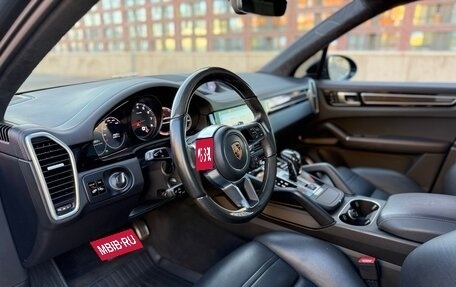 Porsche Cayenne III, 2019 год, 8 500 000 рублей, 15 фотография