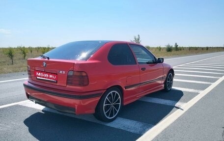 BMW 3 серия, 1997 год, 520 000 рублей, 5 фотография