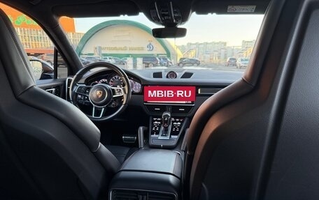 Porsche Cayenne III, 2019 год, 8 500 000 рублей, 21 фотография