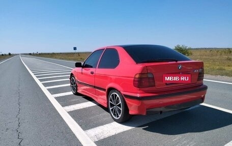 BMW 3 серия, 1997 год, 520 000 рублей, 3 фотография