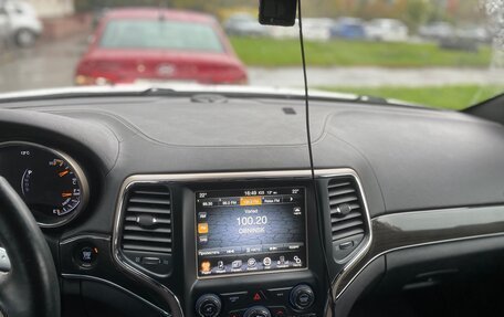 Jeep Grand Cherokee, 2014 год, 2 900 000 рублей, 6 фотография