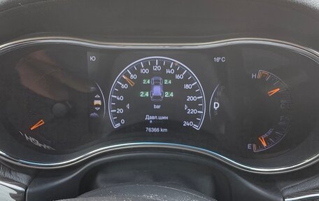 Jeep Grand Cherokee, 2014 год, 2 900 000 рублей, 5 фотография