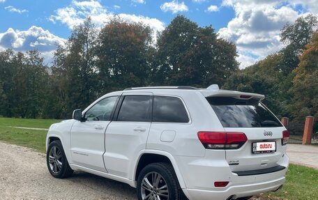 Jeep Grand Cherokee, 2014 год, 2 900 000 рублей, 3 фотография