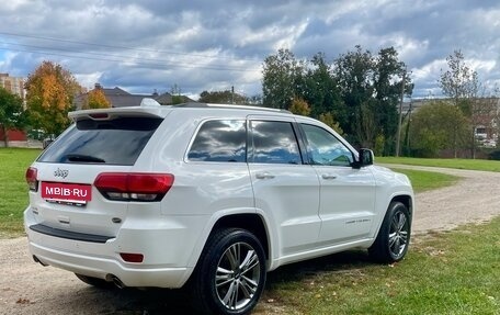 Jeep Grand Cherokee, 2014 год, 2 900 000 рублей, 4 фотография