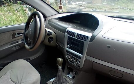 Chery QQ6 (S21), 2009 год, 85 000 рублей, 4 фотография