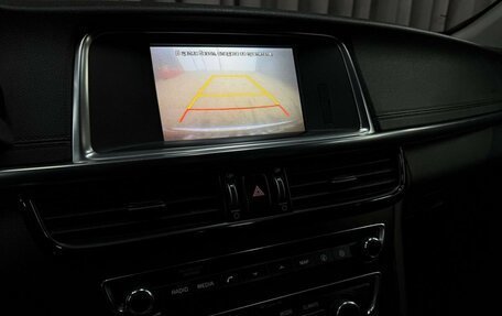 KIA Optima IV, 2017 год, 1 799 999 рублей, 19 фотография