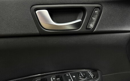 KIA Optima IV, 2017 год, 1 799 999 рублей, 21 фотография