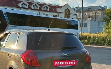 KIA cee'd I рестайлинг, 2009 год, 350 000 рублей, 3 фотография