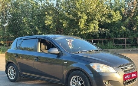 KIA cee'd I рестайлинг, 2009 год, 350 000 рублей, 4 фотография