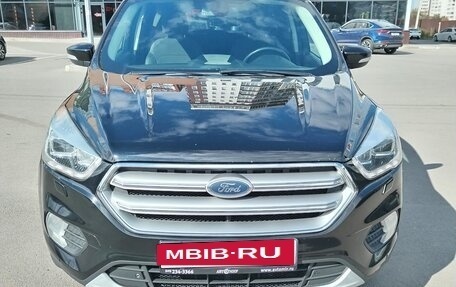Ford Kuga III, 2019 год, 1 600 000 рублей, 1 фотография