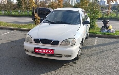 Chevrolet Lanos I, 2008 год, 210 000 рублей, 1 фотография