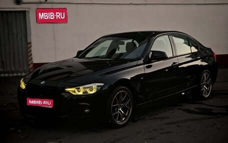 BMW 3 серия, 2016 год, 2 490 000 рублей, 1 фотография