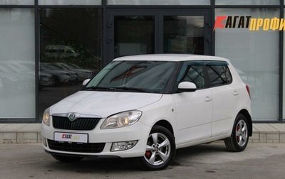 Skoda Fabia II, 2011 год, 530 000 рублей, 1 фотография