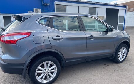 Nissan Qashqai, 2018 год, 1 730 000 рублей, 5 фотография