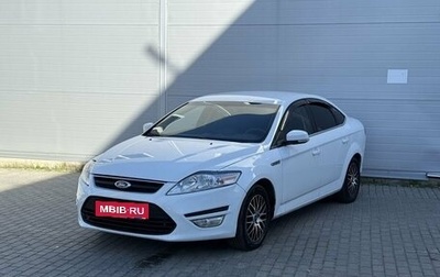 Ford Mondeo IV, 2011 год, 475 000 рублей, 1 фотография