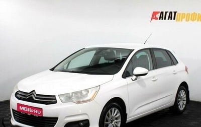 Citroen C4 II рестайлинг, 2011 год, 430 000 рублей, 1 фотография