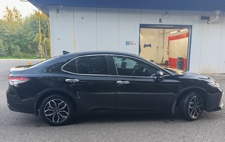 Toyota Camry, 2021 год, 2 820 000 рублей, 8 фотография