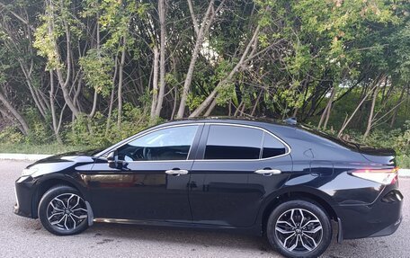 Toyota Camry, 2021 год, 2 820 000 рублей, 12 фотография