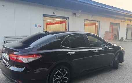 Toyota Camry, 2021 год, 2 820 000 рублей, 7 фотография