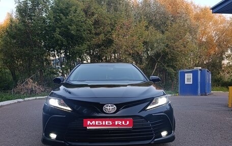 Toyota Camry, 2021 год, 2 820 000 рублей, 5 фотография