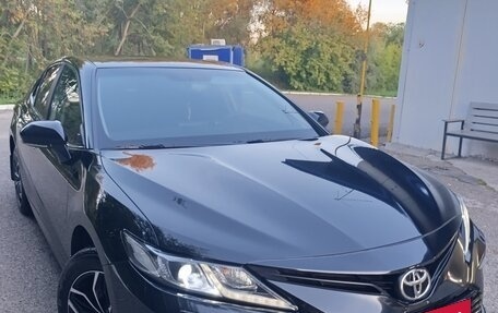 Toyota Camry, 2021 год, 2 820 000 рублей, 11 фотография