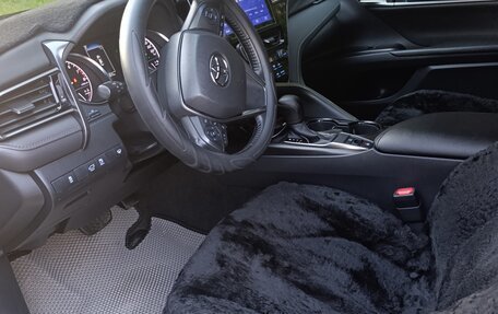 Toyota Camry, 2021 год, 2 820 000 рублей, 20 фотография