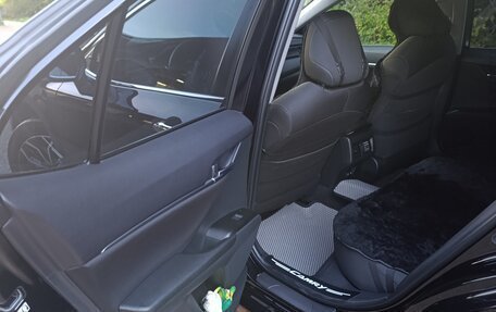 Toyota Camry, 2021 год, 2 820 000 рублей, 17 фотография