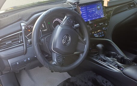 Toyota Camry, 2021 год, 2 820 000 рублей, 21 фотография