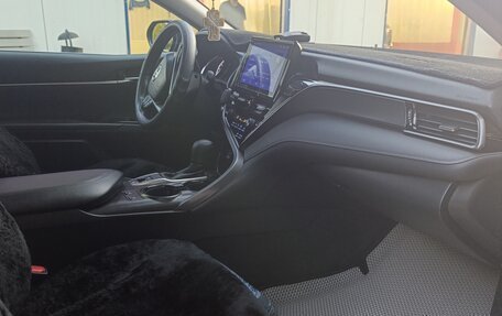 Toyota Camry, 2021 год, 2 820 000 рублей, 23 фотография