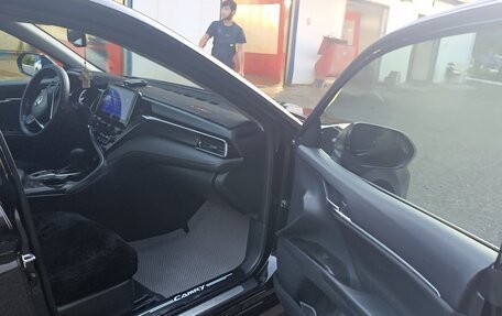 Toyota Camry, 2021 год, 2 820 000 рублей, 24 фотография