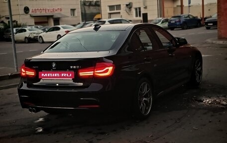 BMW 3 серия, 2016 год, 2 490 000 рублей, 3 фотография
