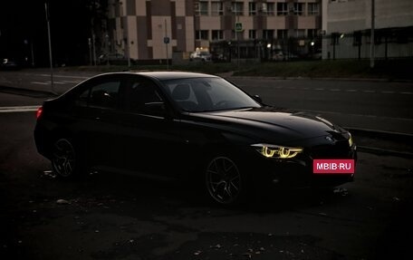 BMW 3 серия, 2016 год, 2 490 000 рублей, 4 фотография