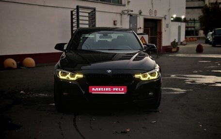 BMW 3 серия, 2016 год, 2 490 000 рублей, 5 фотография