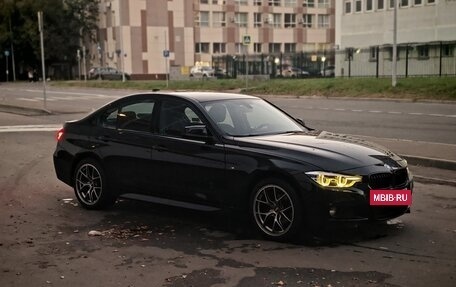 BMW 3 серия, 2016 год, 2 490 000 рублей, 7 фотография
