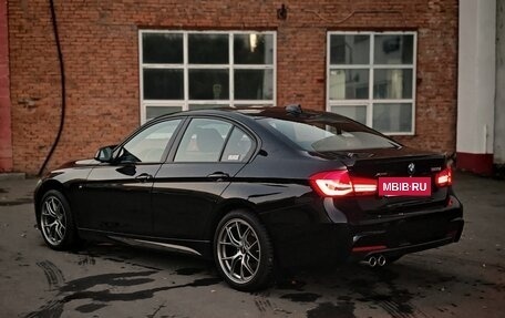 BMW 3 серия, 2016 год, 2 490 000 рублей, 2 фотография